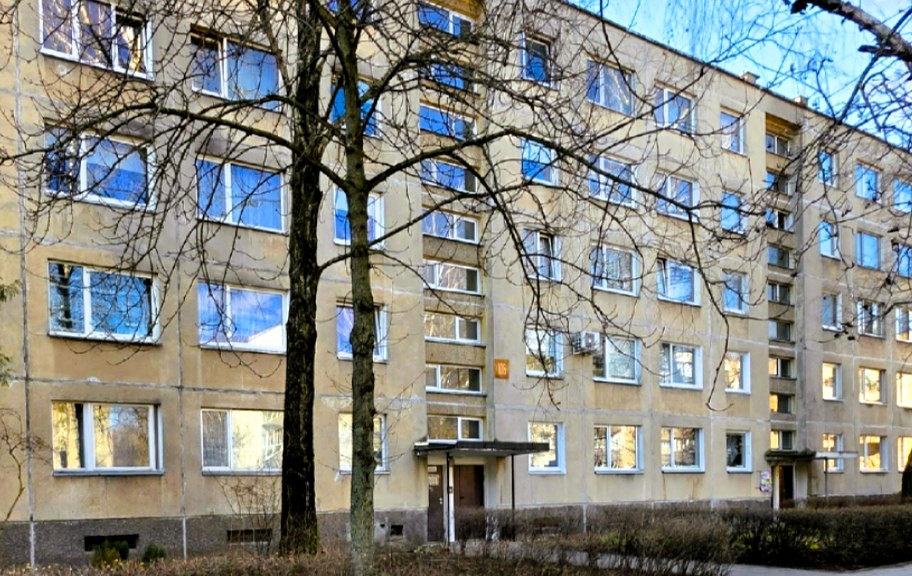 Butas Kalvarijų g. www.kestutisstreikus.lt