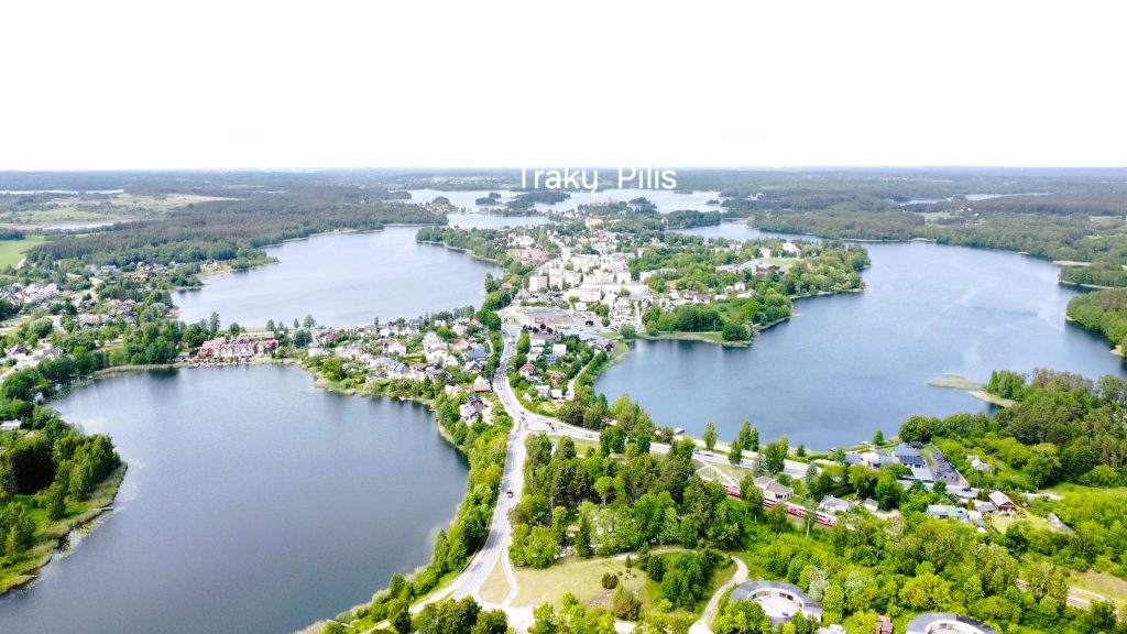 Sklypas Trakuose