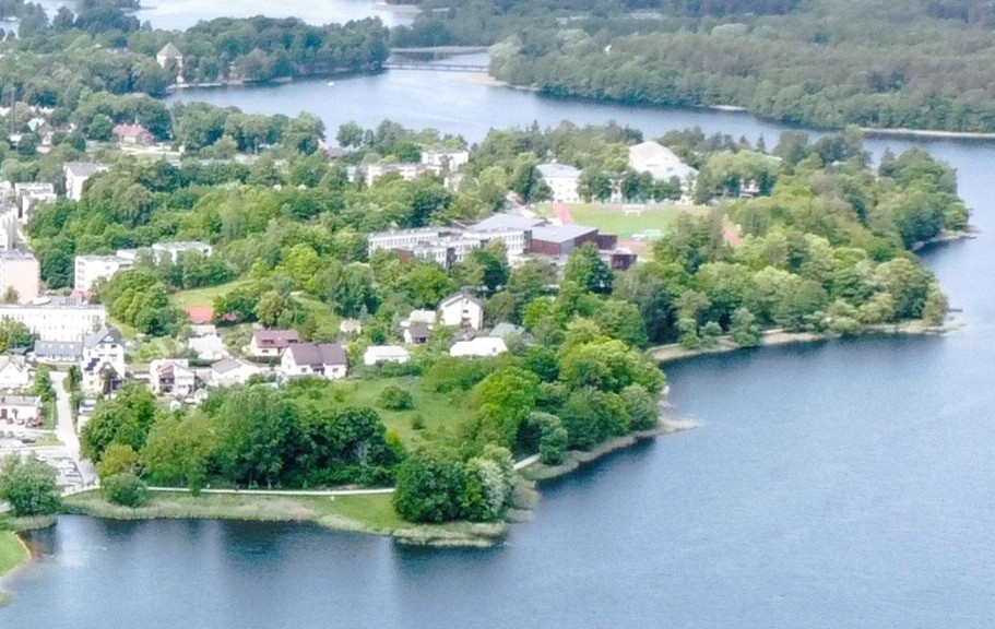 Sklypas trakuose