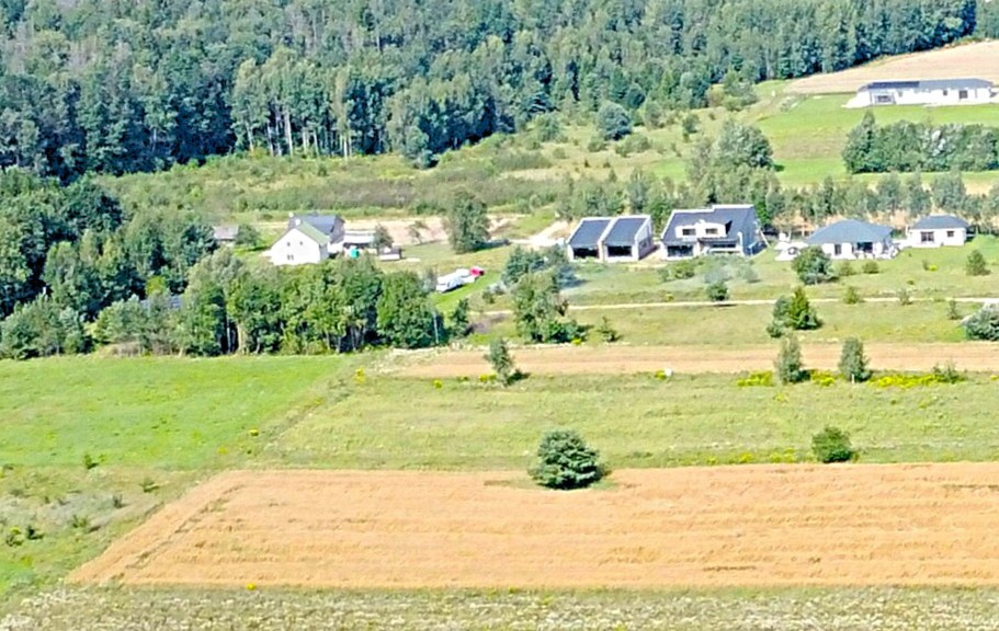 Parduodami du namų valdos sklypai – Murlinės g. 5 ir 5A, Vilniaus r.