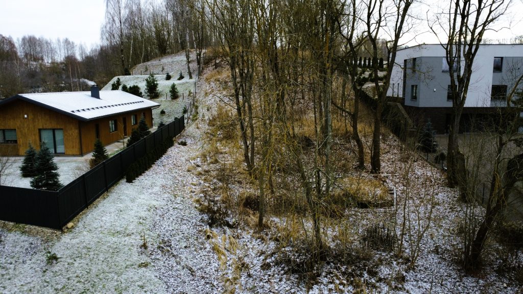 Parduodamas 0.1413 ha sklypas Vilniuje, Kaminkelio g.