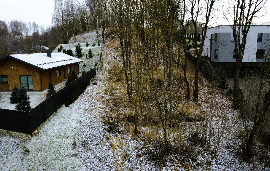 Parduodamas 0.1413 ha sklypas Vilniuje, Kaminkelio g. 11